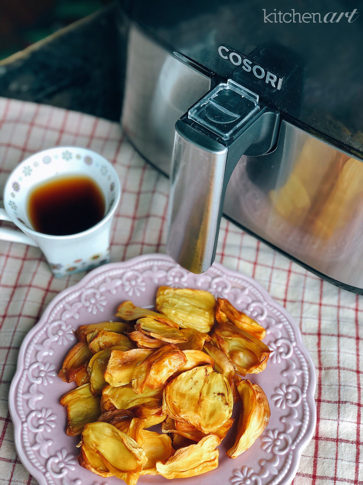 How to Make Air Fryer Dried Jackfruit Easily at Home | Mytour