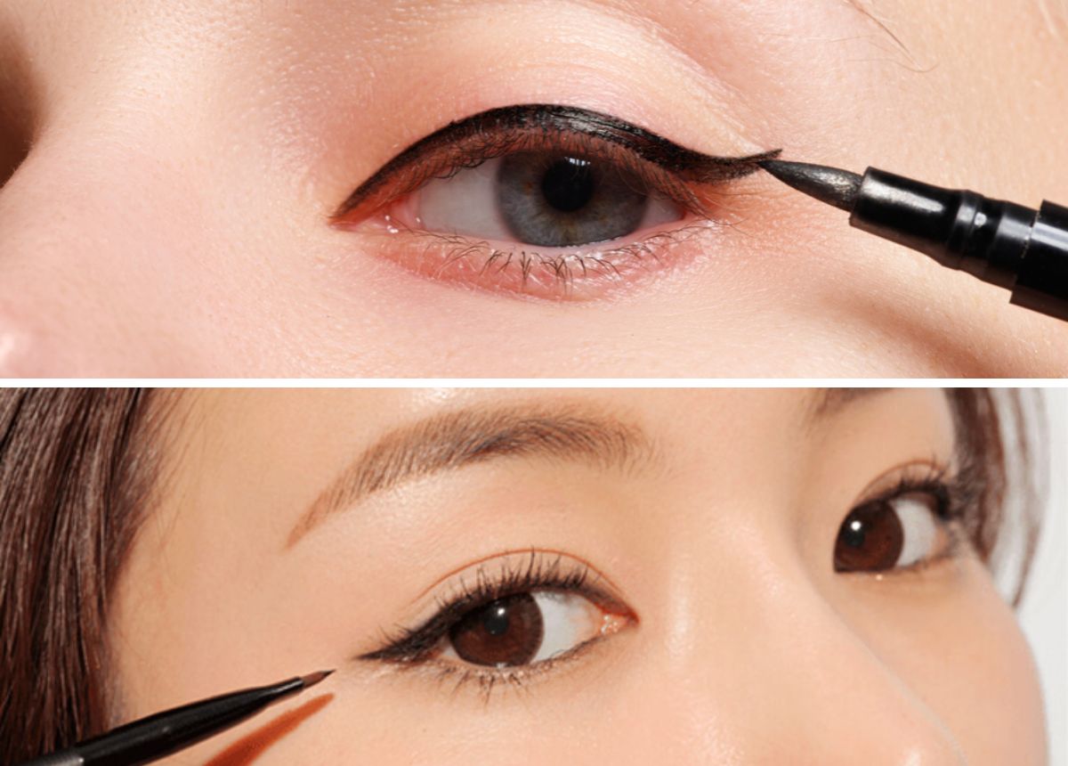 9 Basic, Natural, Simple Ways to Apply Eyeliner for Beginners Mytour