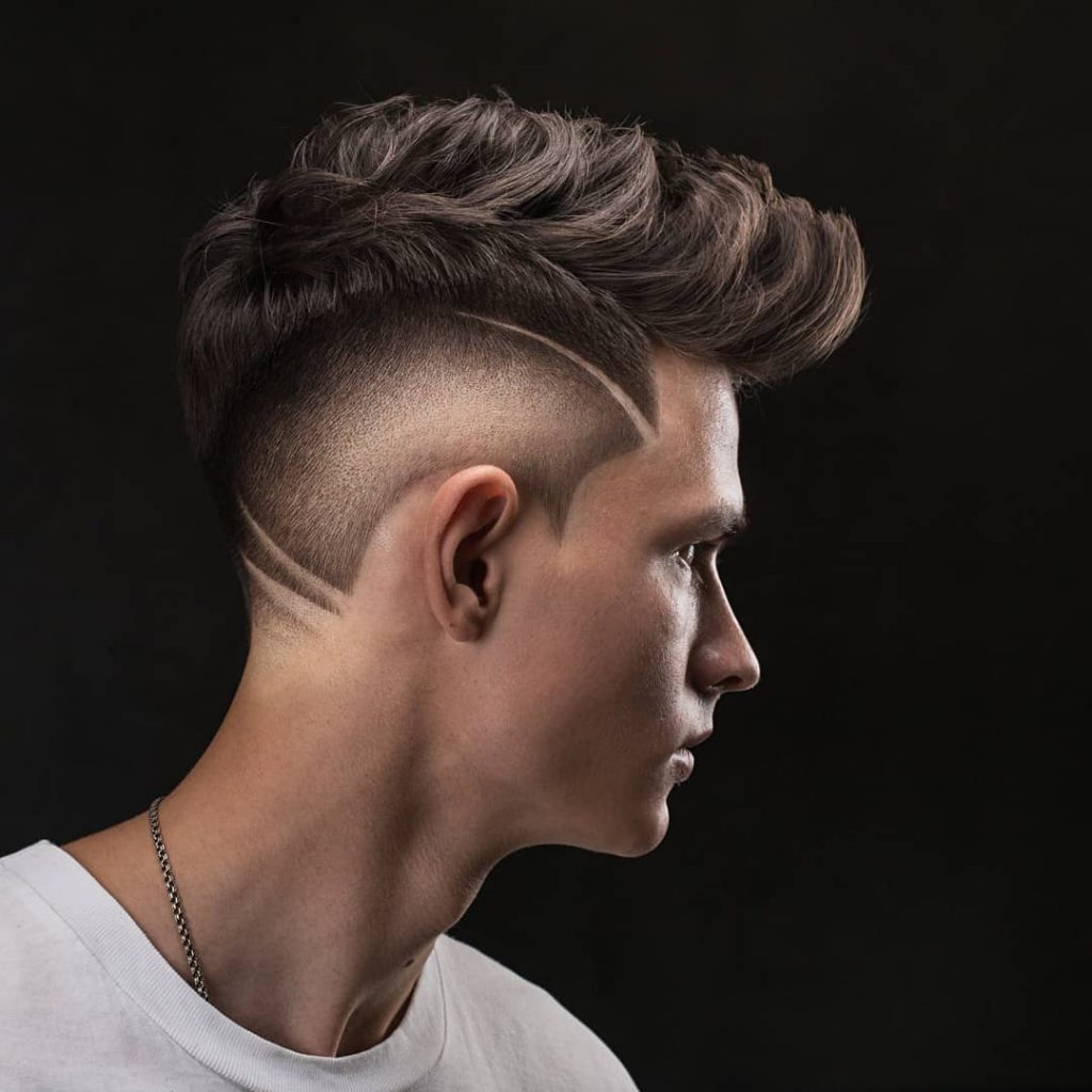 40 Brilliant Disconnected Undercut Examples | Haircut Inspiration