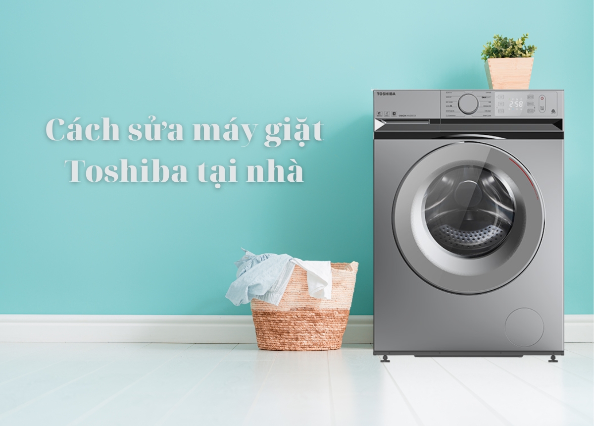 Quick and Effective Guide to Fixing Toshiba Washing Machine at Home