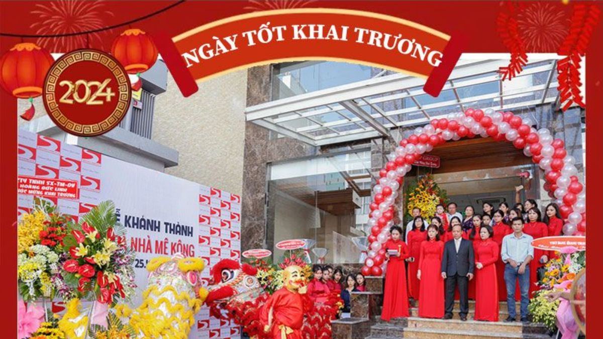 Cơ hội lựa chọn ngày cưới hỏi trong tháng 5 năm 2024
