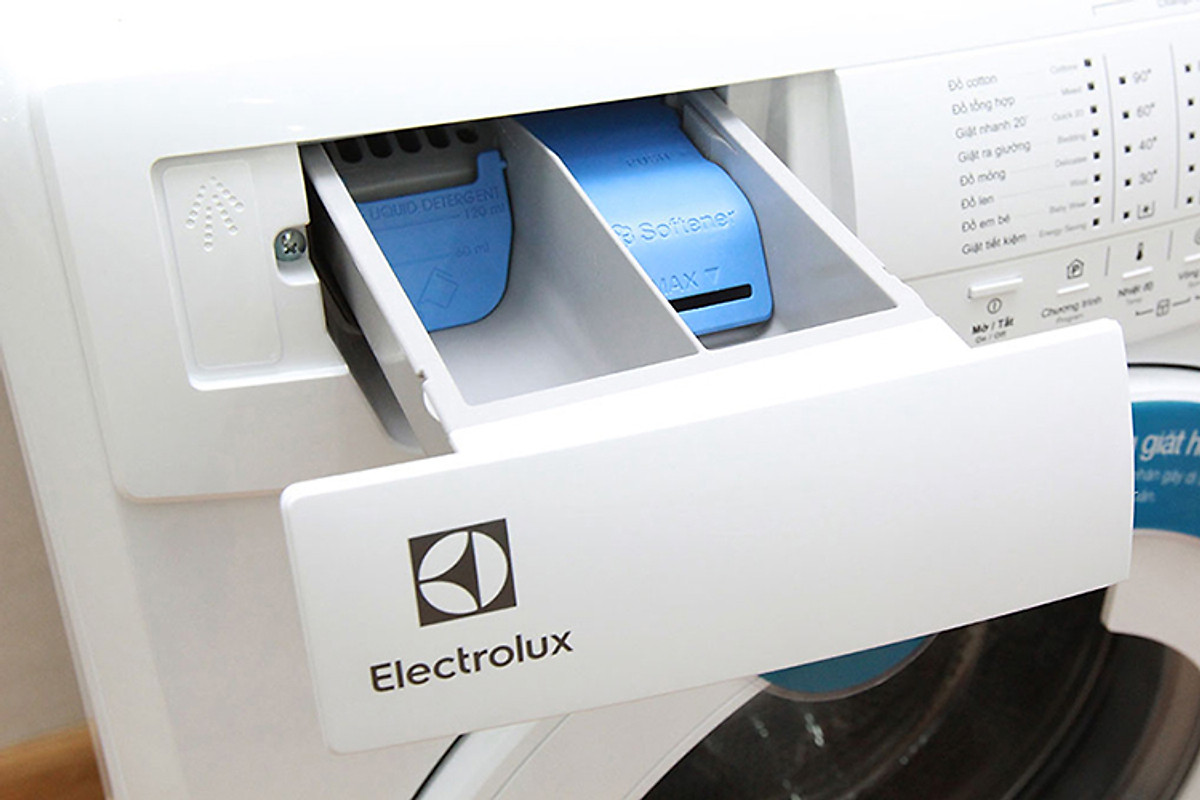 Electrolux Washer E10 Error Causes and Solutions Mytour