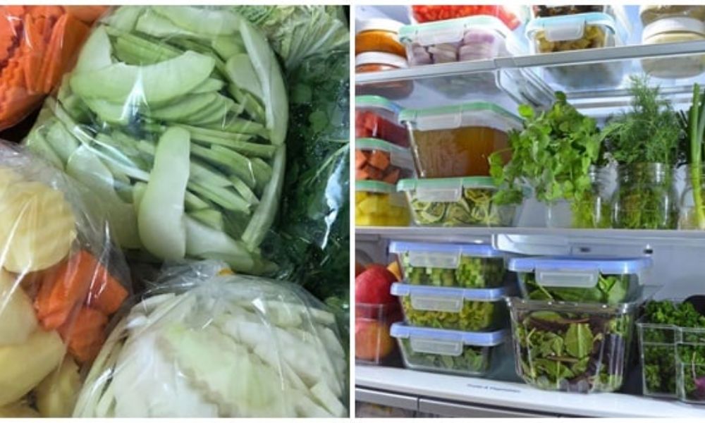 8 Ways to Keep Vegetables Fresh in the Fridge All Week Mytour