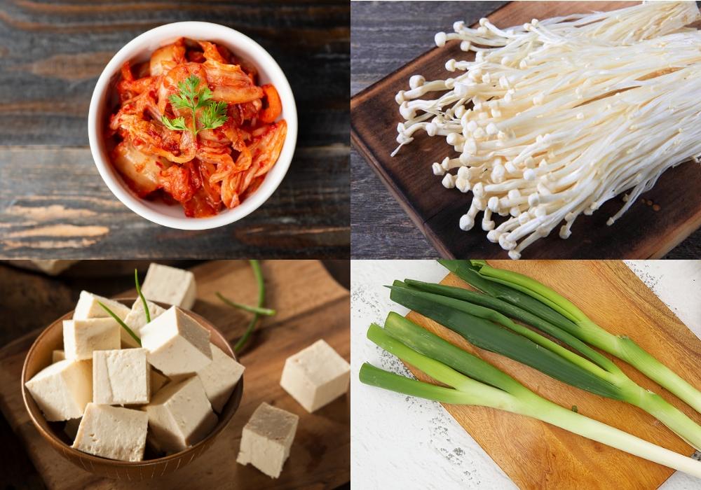 4 Delicious Homemade Tofu Kimchi Soup Recipes Mytour