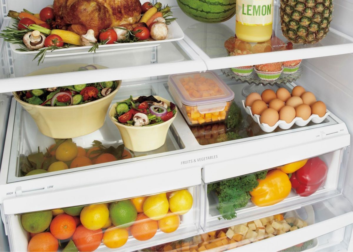 8 Ways to Keep Vegetables Fresh in the Fridge All Week Mytour
