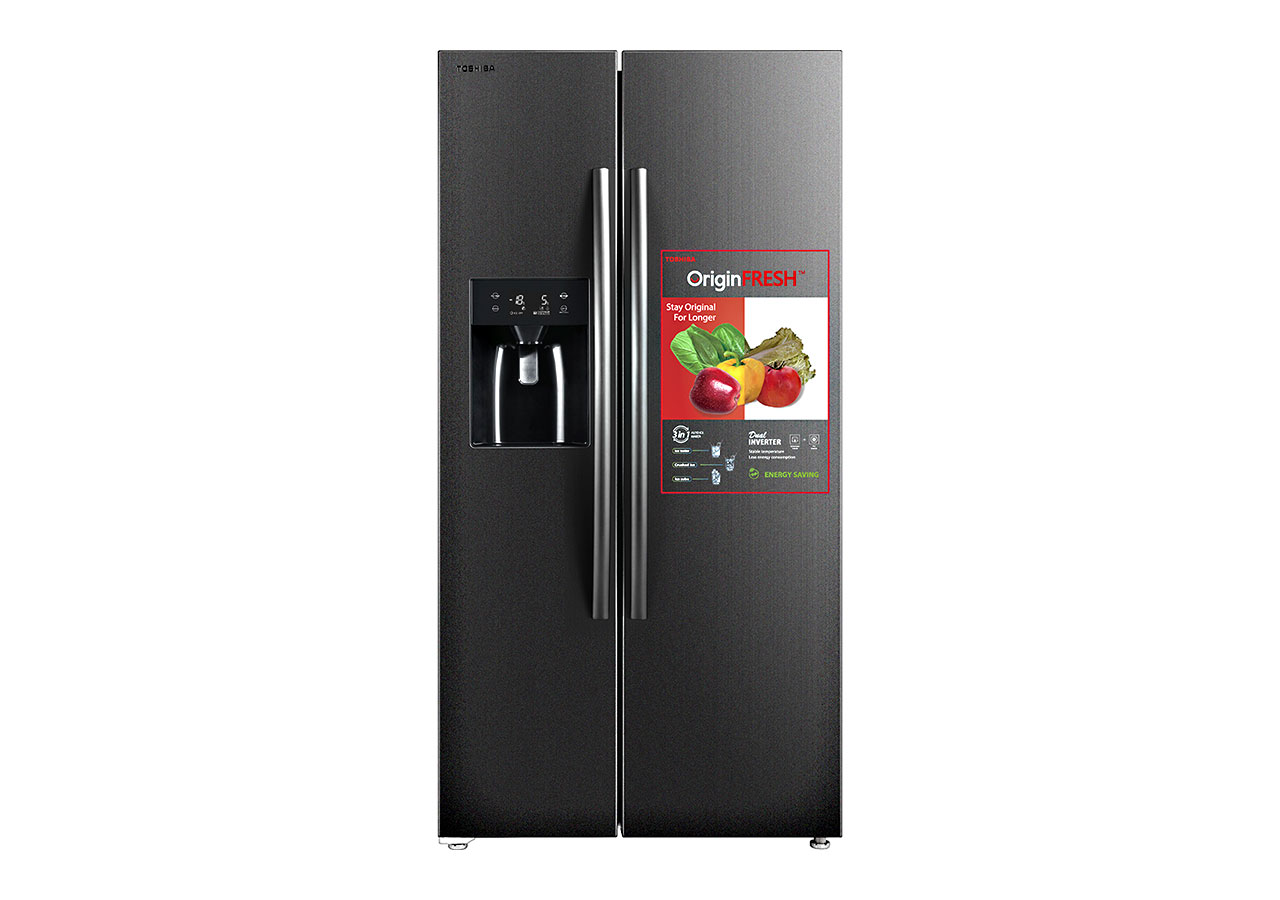 Understanding Side By Side Refrigerator Dimensions Before Buying Mytour