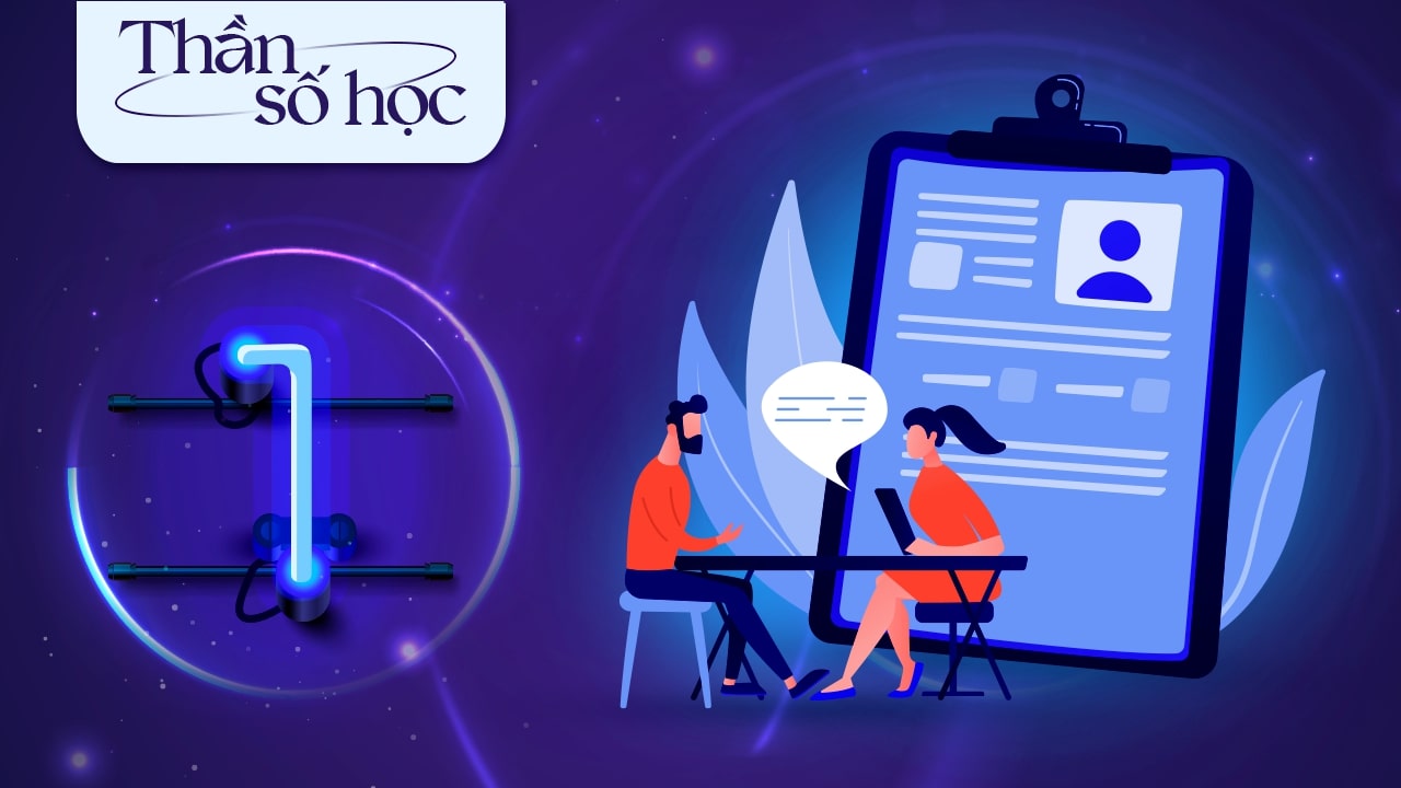 Thần Số Học Số 1 Nghề Nghiệp: Khám Phá Con Đường Thành Công