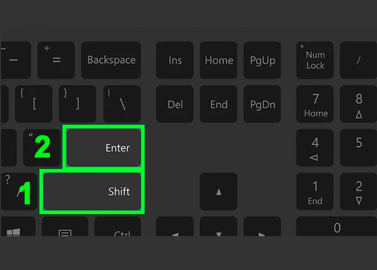 Easy Way to Insert Line Breaks in Zalo on PC, Mobile Phones