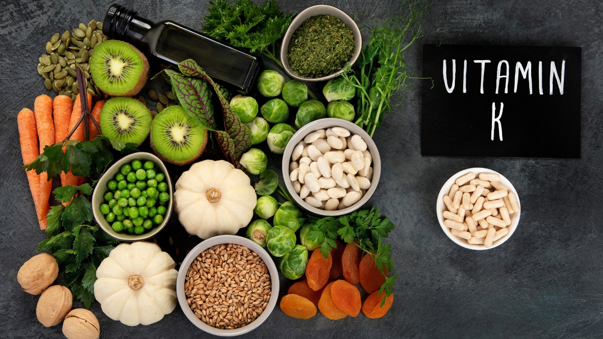 What is Vitamin K1? Its effects, dosage, and effective ways to