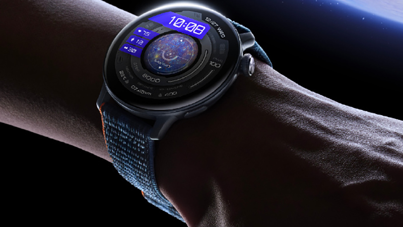 vivo iQOO Watch debuts with a 1.43-inch display, eSIM support, and 7 ...