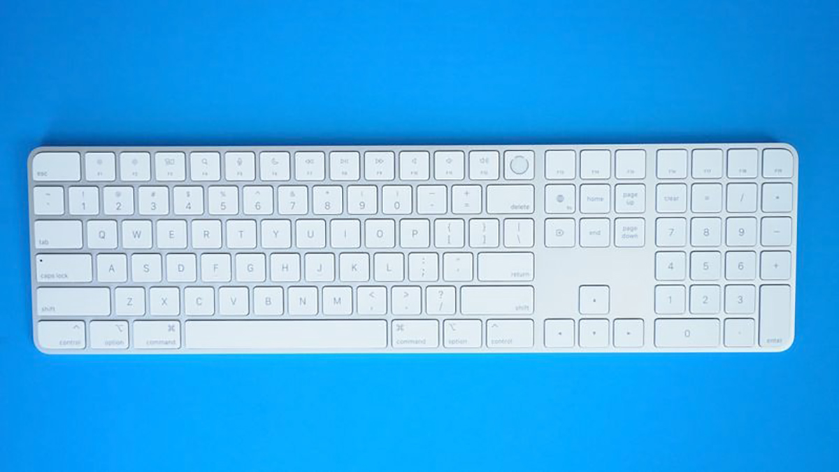 Apple Releases New Firmware for Magic Keyboard to Address Bluetooth Security Vulnerability