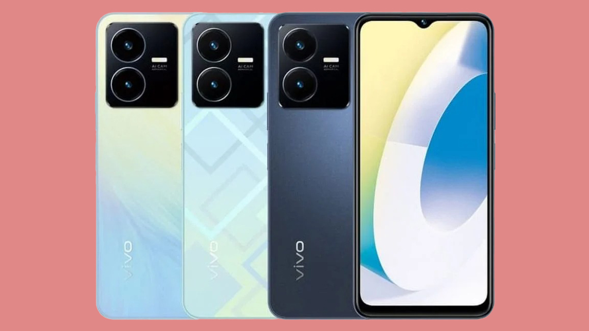 Indications point to the imminent release of vivo Y22T