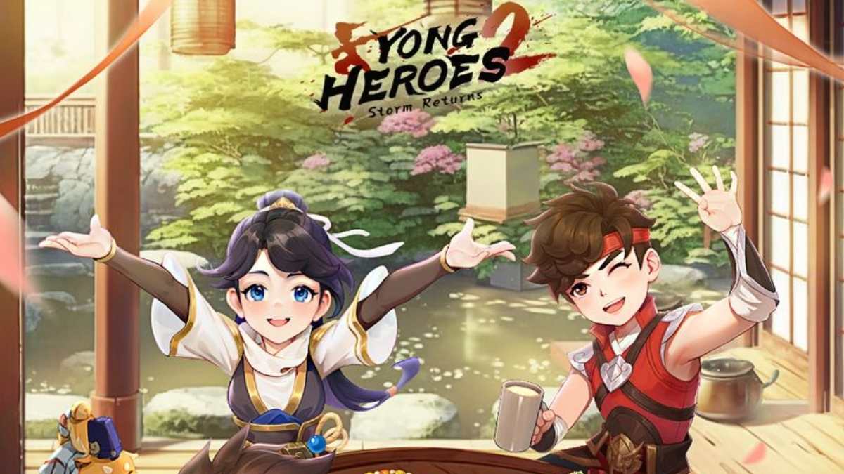 Latest Yong Heroes 2 Full Codes and How to Redeem
