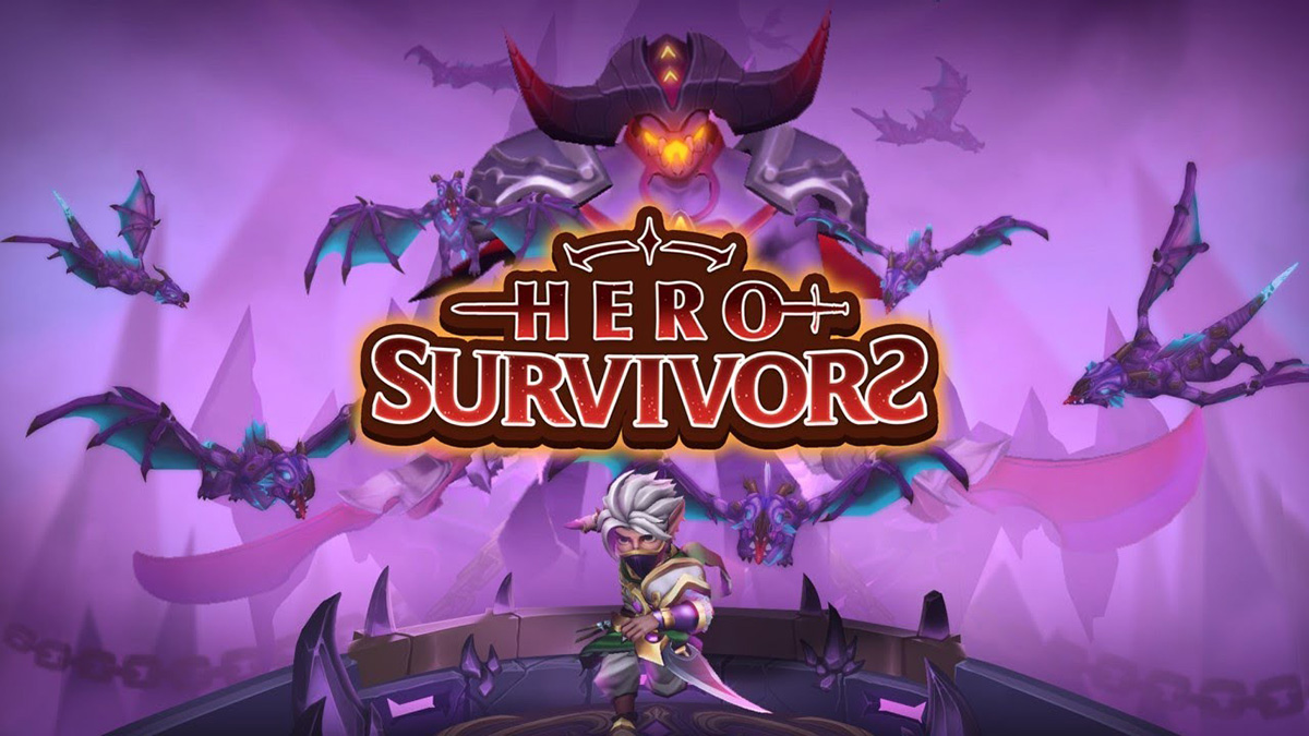 Review of Hero Survivors - The heroic monster slayer by Vietnamese game  studio