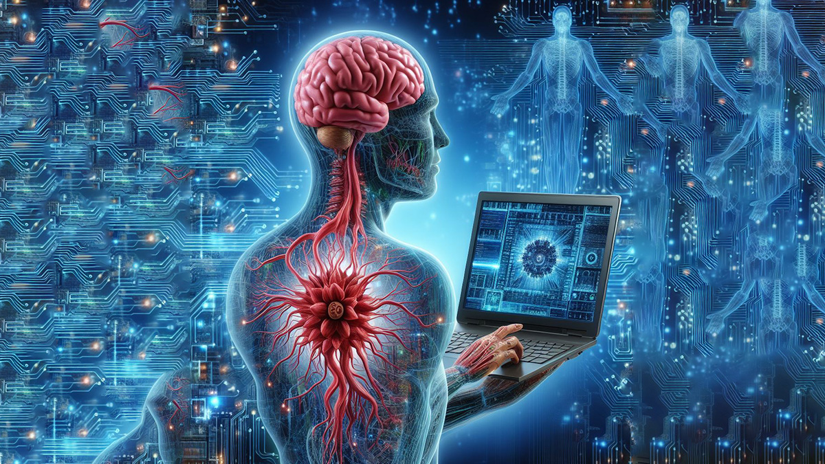 Successful Development of Bio-Computer Crafted from Human Brain Tissue