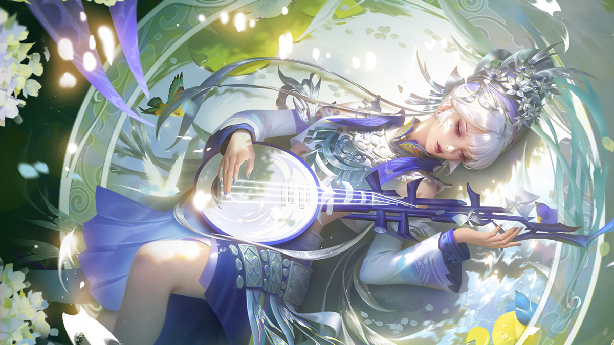  Foto zu Top 5 Liên Quân heroes with the strongest team-carrying abilities in 