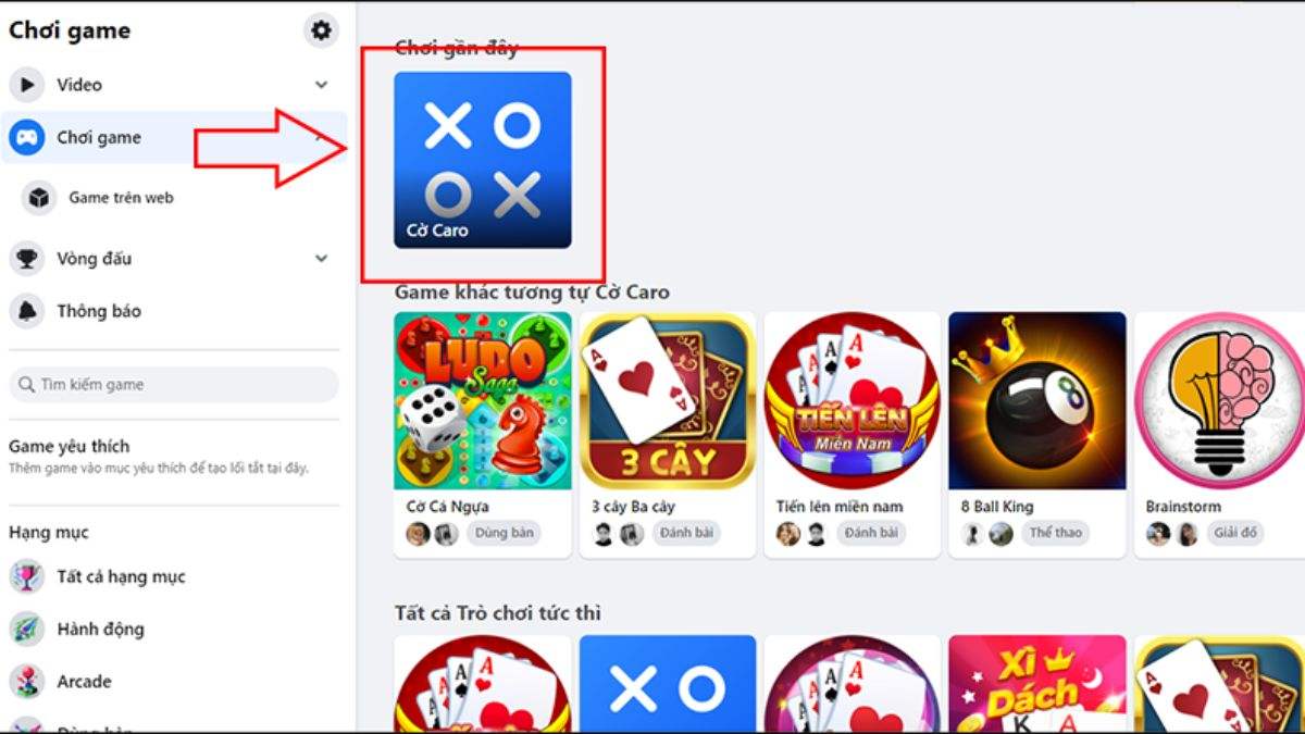 Simple Guide to Playing Games on Facebook