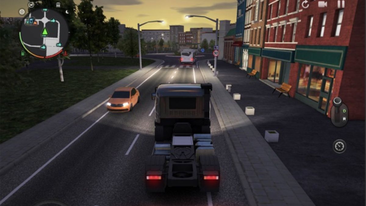 Download Truck Simulator World to play on Android, iOS, PC