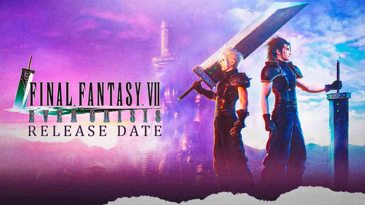 Final Fantasy VII Ever Crisis launches on iOS and Android in