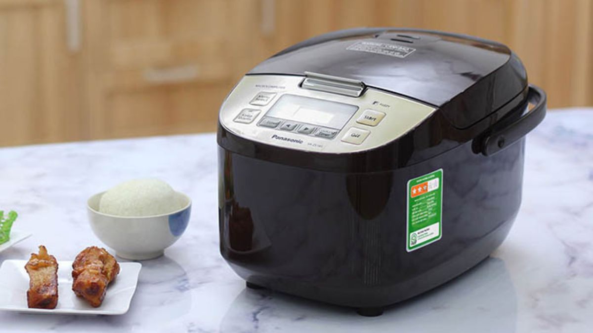 Common Errors in Panasonic Electric Rice Cookers and Their Simple Fixes