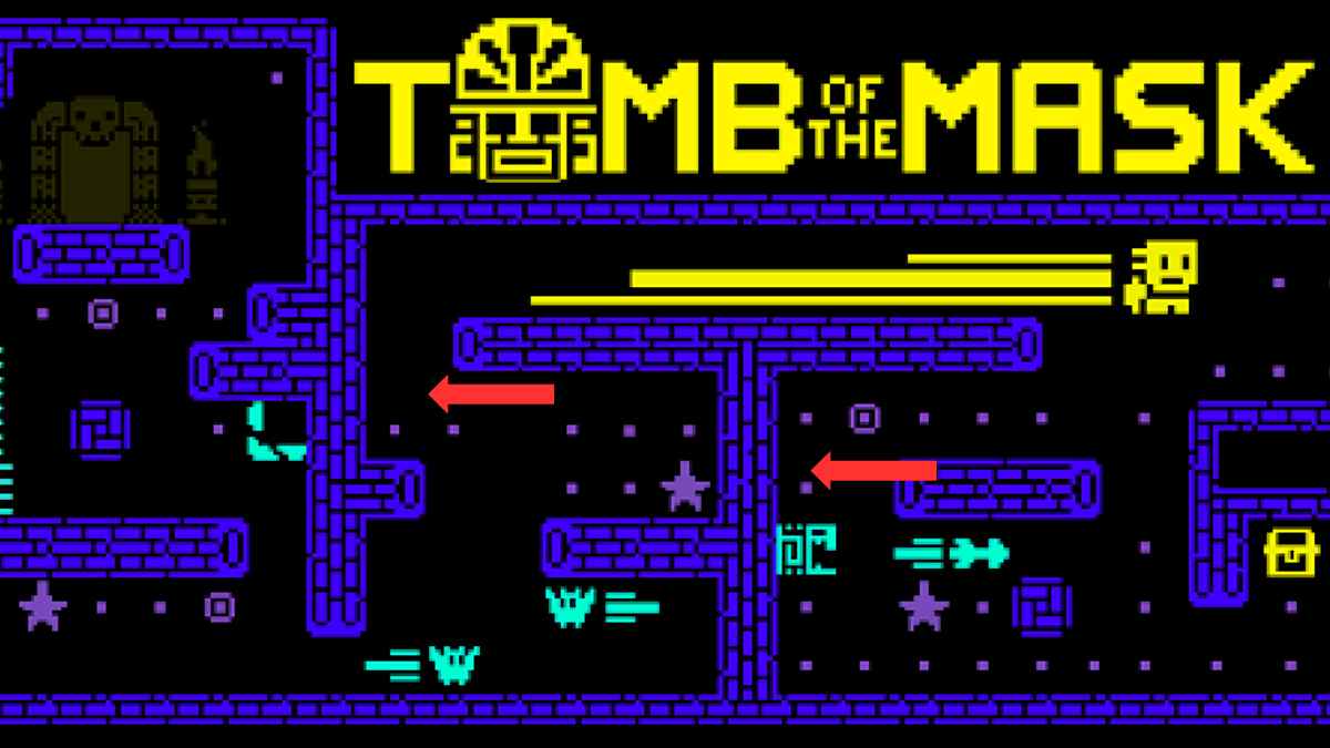 Download Tomb of the Mask on Android, iOS, PC