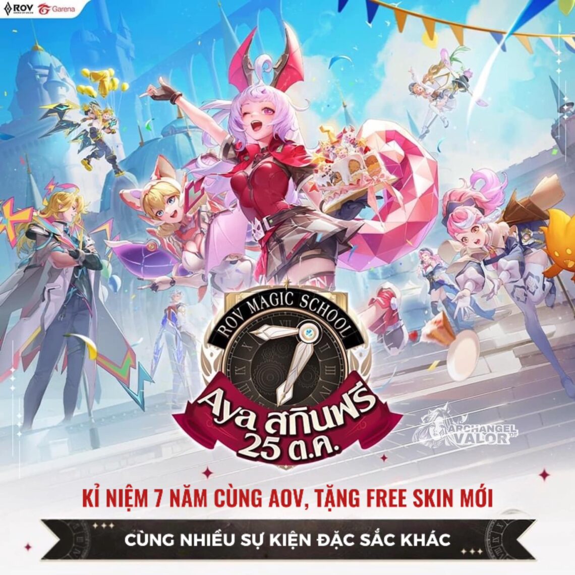 Rumor has it from the neighbors, Vietnamese Arena of Valor gamers