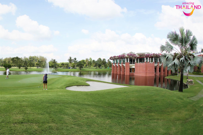 Explore Unlimited Fun at Thai Country Club – a Renowned Golf ...