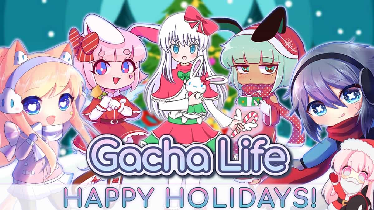 Download Gacha Life - Anime Character Drawing Game on PC, Android, iOS