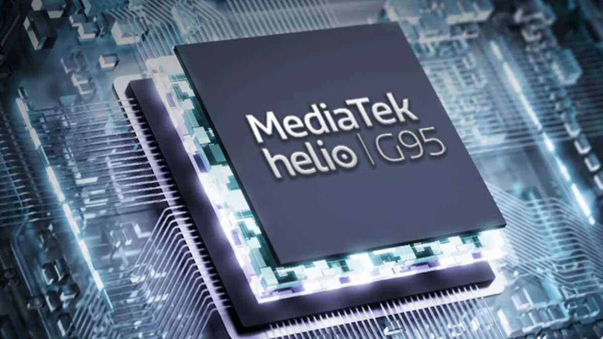 Experience High Performance with MediaTek Helio G95 Chip for Smartphones