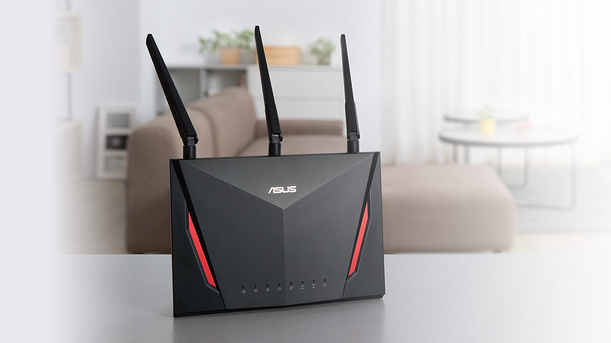 What's so special about ASUS's WiFi 6 Router's 'WiFi Extender' feature