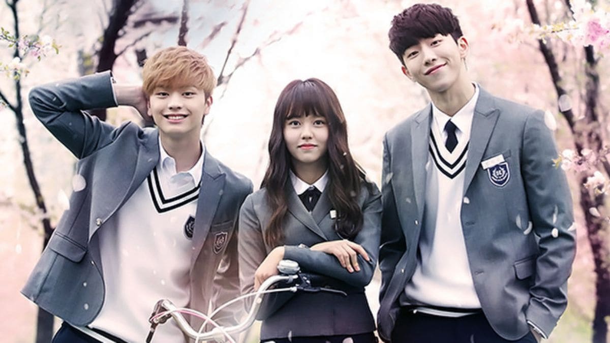 Phim Hàn Quốc Học Đường: Từ Cảm Xúc Tuổi Teen Đến Câu Chuyện Tình Yêu Ngọt Ngào