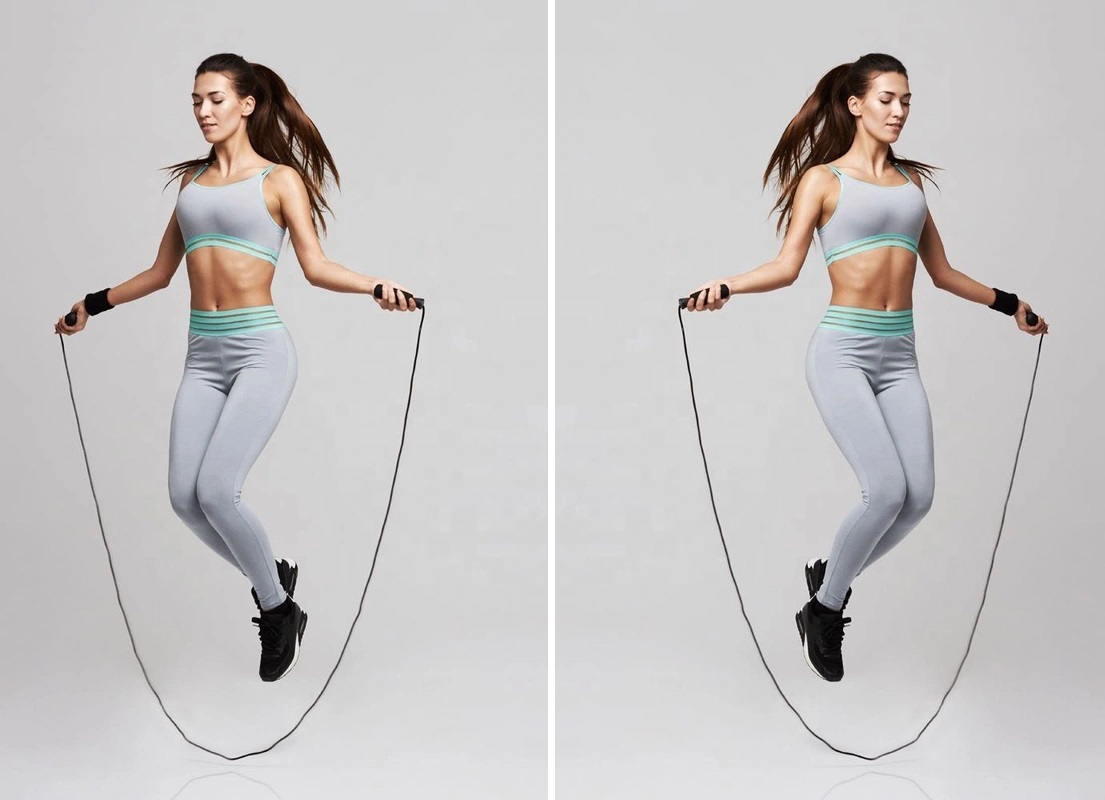 Effective Jump Rope Techniques for Weight Loss at Home Mytour