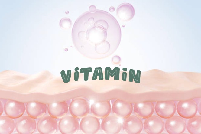 Which vitamin helps whiten the skin 10 extremely POPULAR