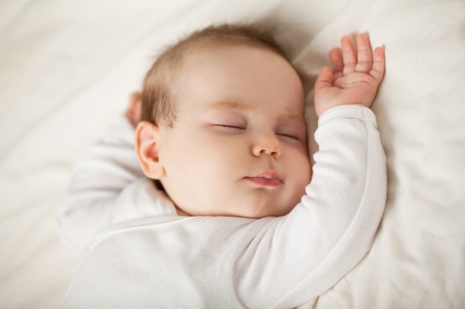 Effective Sleeping Positions for Height Growth in Children