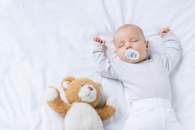 Effective Sleeping Positions for Height Growth in Children