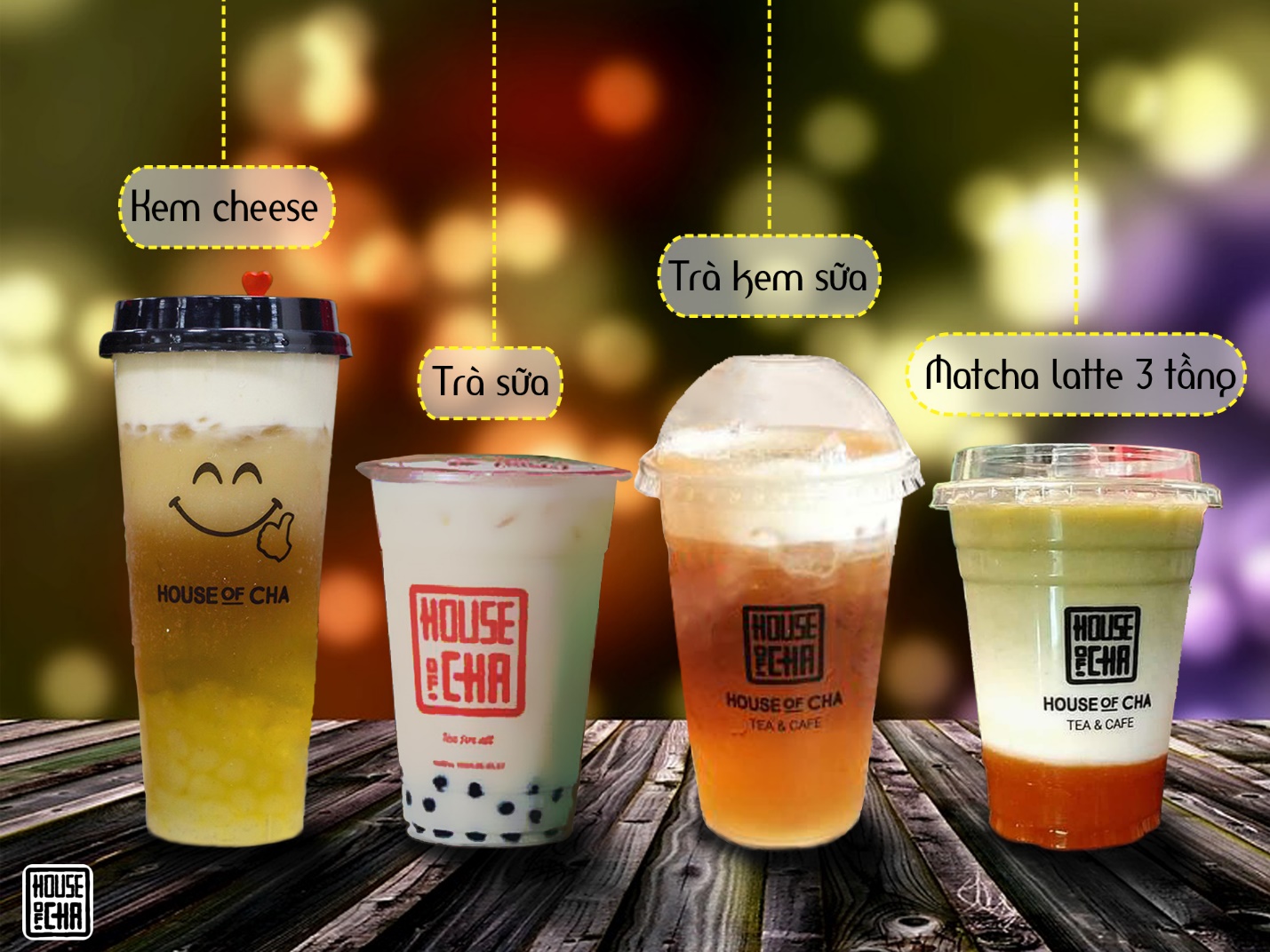 Discover the Top 8 Trendiest Bubble Tea Spots in Hanoi Mytour