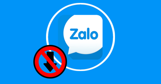 How to Resolve Zalo Download and Installation Errors on Mobile - Mytour