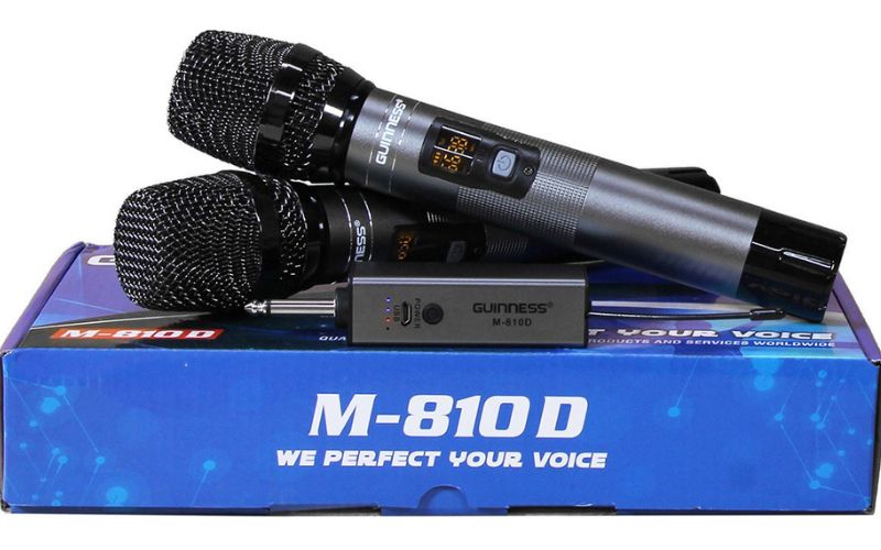 Detailed Guide to Resetting UHF Wireless Microphones Easy to Follow