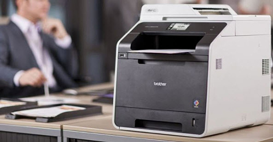 Simple Installation Guide for Brother Printers - Mytour