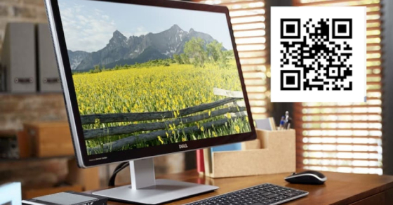 Discover How to Scan and Read QR Codes on Windows PCs without Software ...