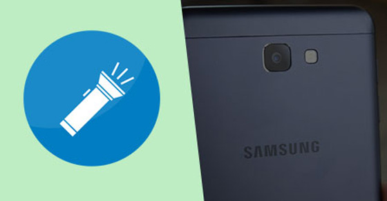 How to activate LED notification light on the latest 2019 Samsung