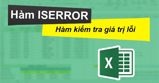 Mastering the ISERROR Function for Detailed Error Value Checking in ...