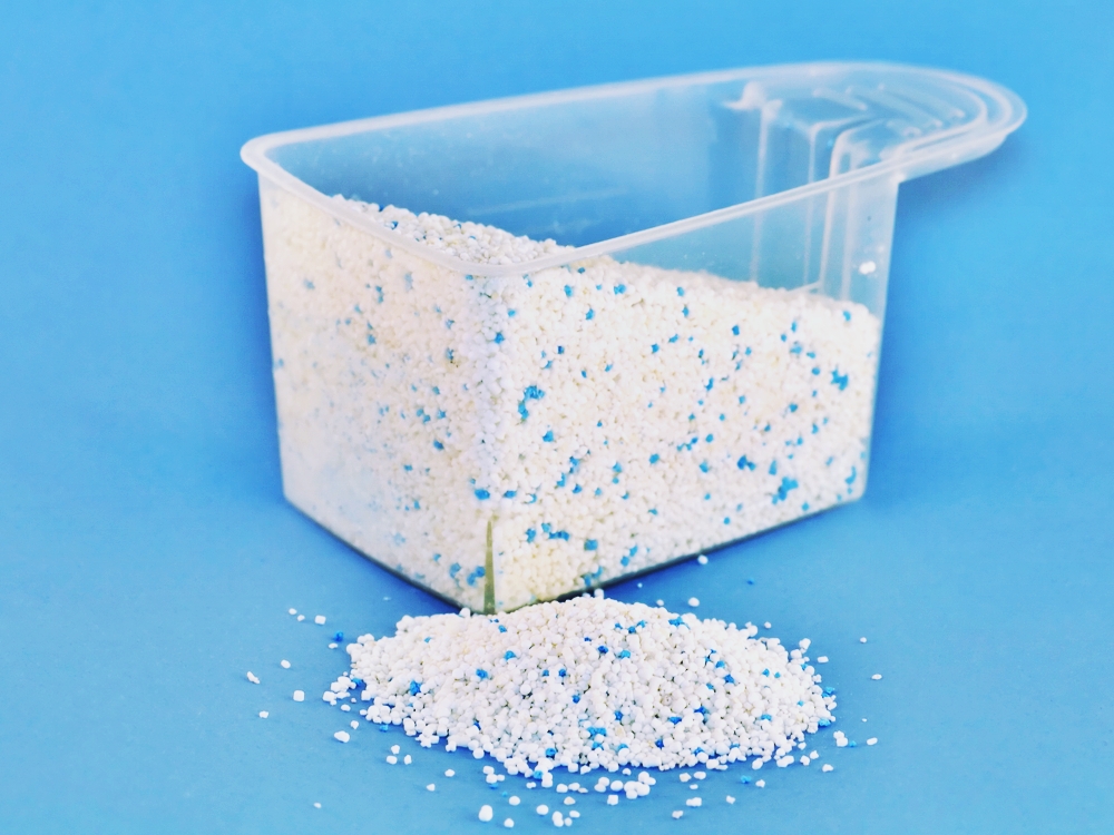 Which laundry detergent is best for washing machines?