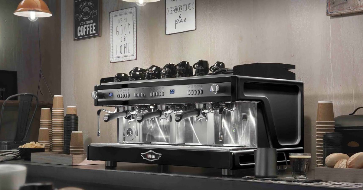 Compilation of coffee machine errors and their solutions