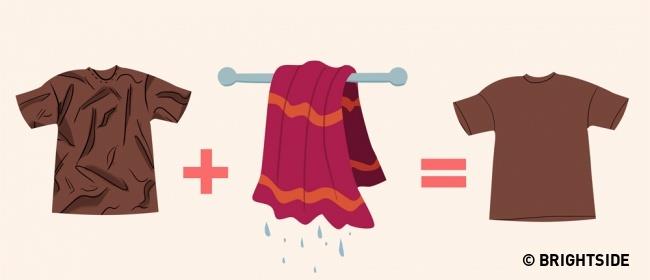 8 Clever Hacks to Remove Wrinkles from Clothes Without an Iron