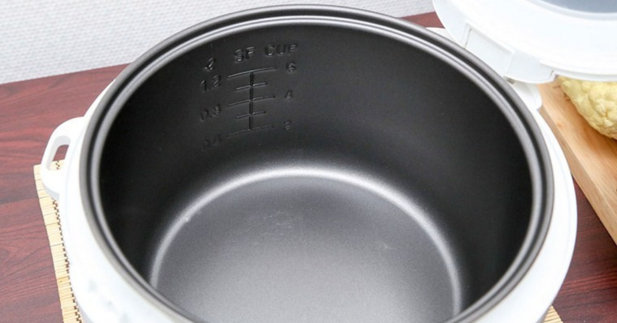 To Use or Not to Use Scratched NonStick Electric Rice Cooker