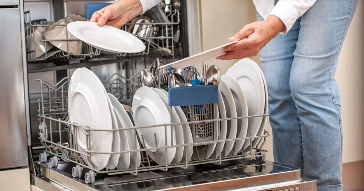 Varieties of dishwashers available in today's market