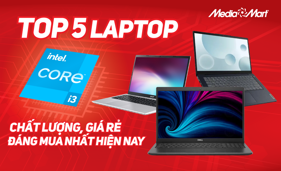 Discover the TOP 5 high-quality yet super AFFORDABLE Core i3 laptops ...