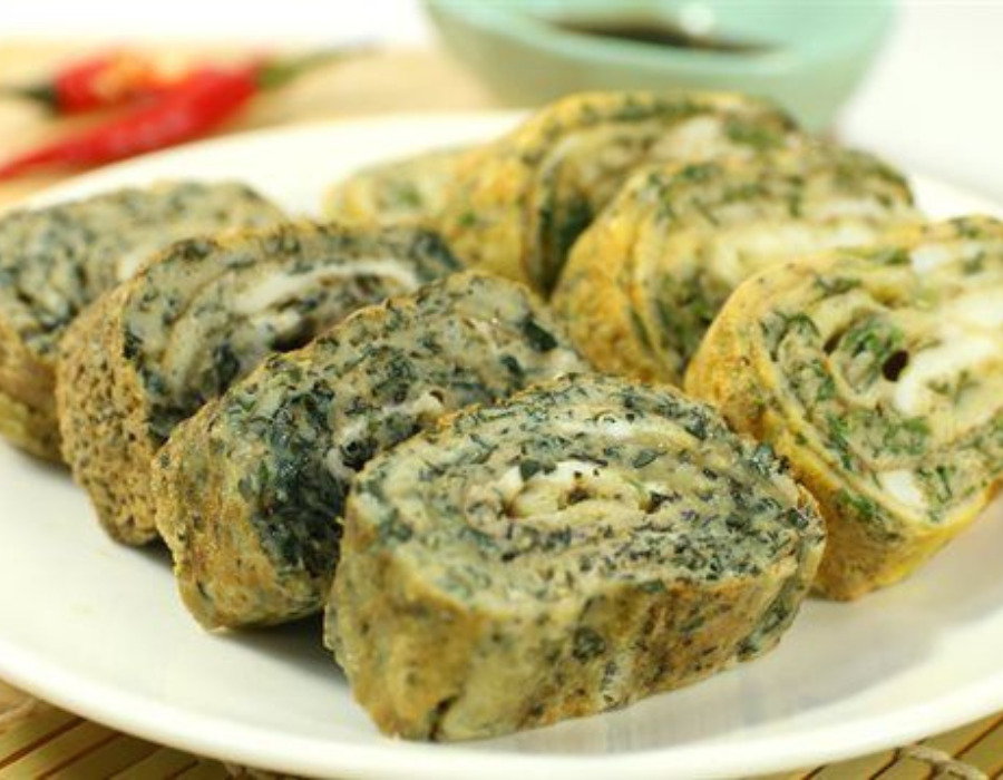 Unlock the secret to making wormwood fried eggs to soothe headaches