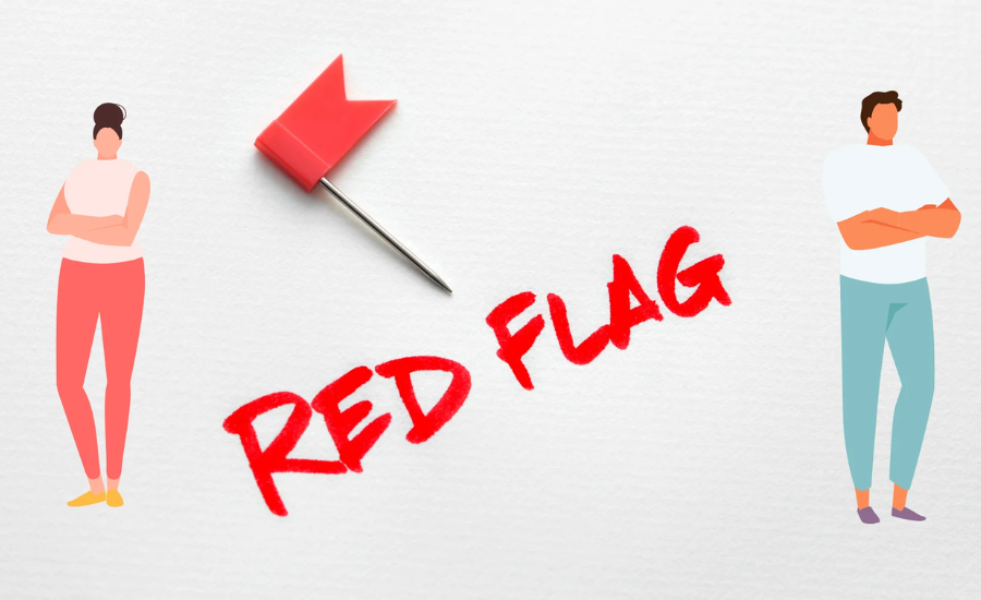 What does 'Red Flag' mean and why should everyone avoid it?